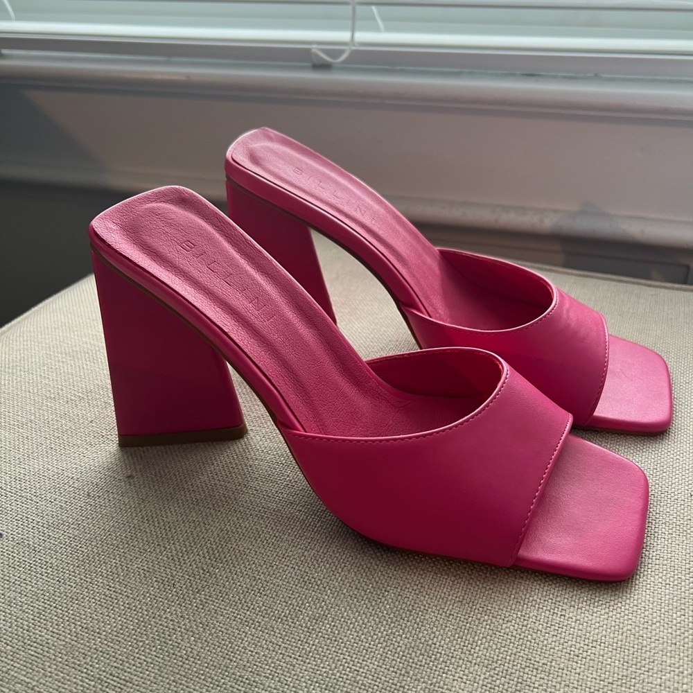 Billini Quinn Heels